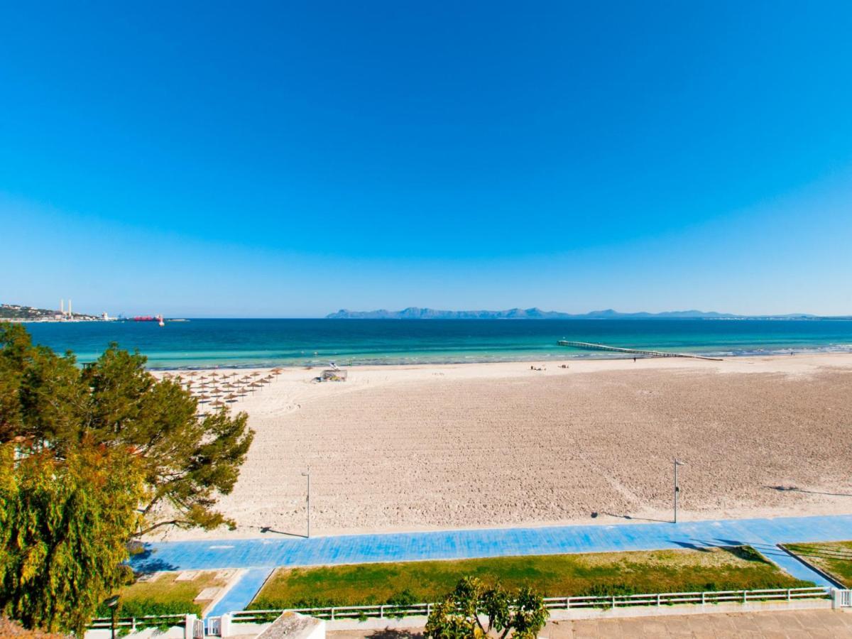 Lejlighed Oiza Canopus Sea Views At The Beach